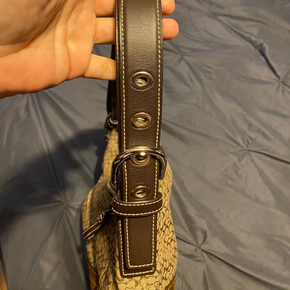 Brown Coach Bag& Wallet - Picture 6 of 6